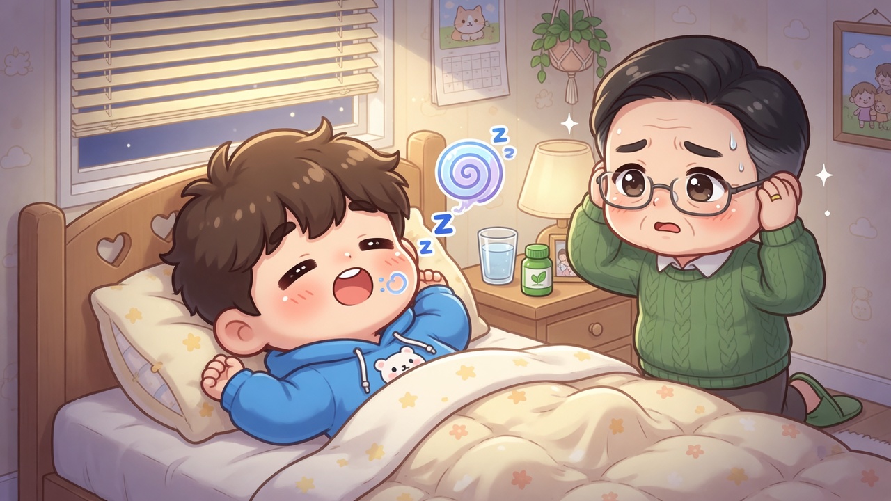 코를 골면 잠을 깊이 잘 잔다는 증거일까? 수면무호흡증의 위험성