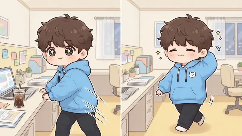오래 앉아 있는 습관보다 더 중요한 자세 교정의 핵심은 움직임